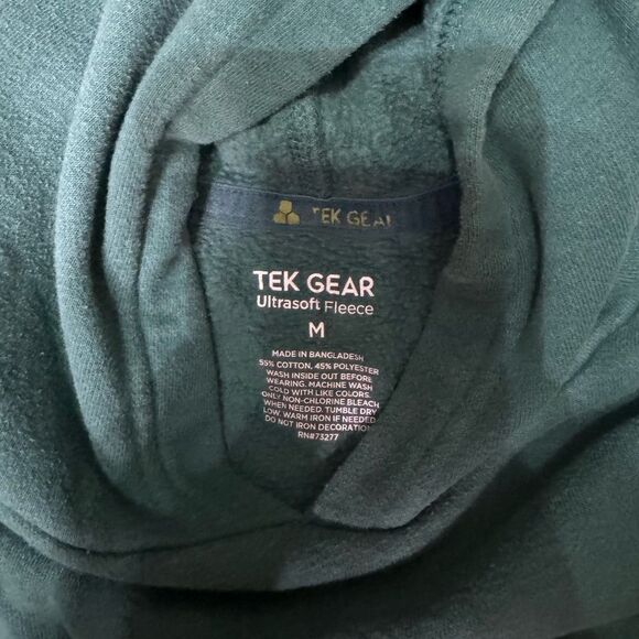 Juniors Tek Gear Hoodie “Always Shredding” Sz M - Picture 2 of 3